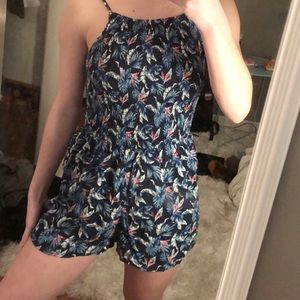 hollister romper